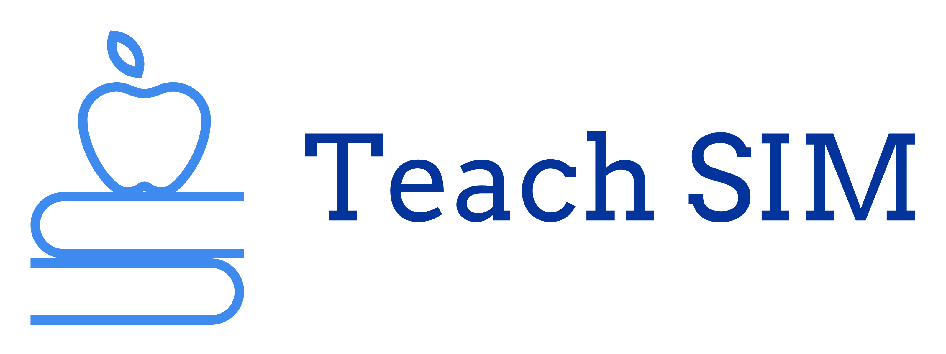 TeachSIM Stage Home Page